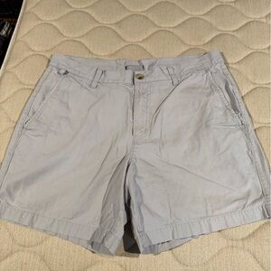 Columbia Gray Shorts